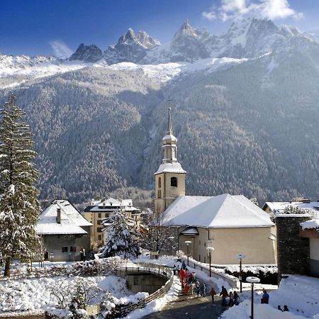 Apartment L'Espace Montagne-17 By Interhome Chamonix Exterior foto