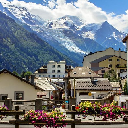 Apartment L'Espace Montagne-17 By Interhome Chamonix Exterior foto