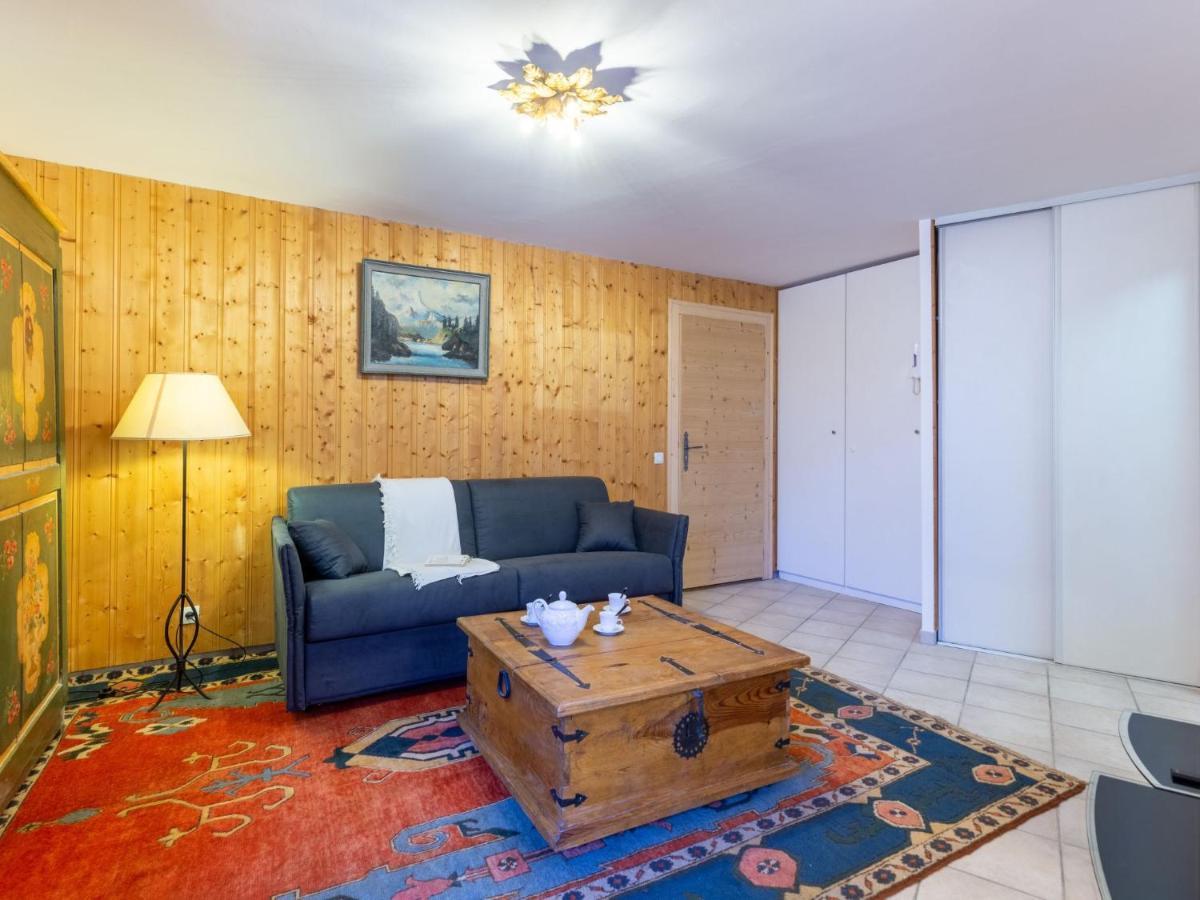 Apartment L'Espace Montagne-17 By Interhome Chamonix Exterior foto