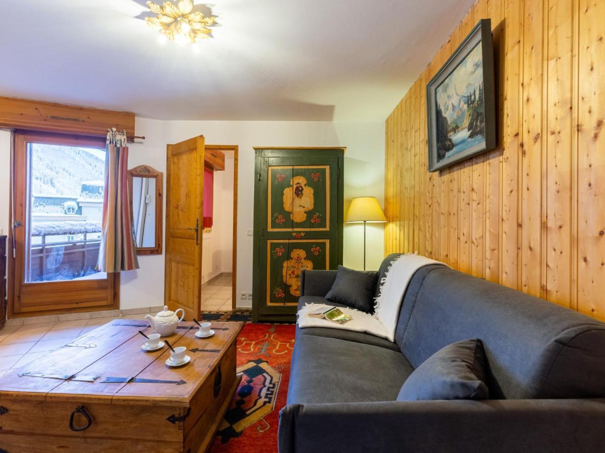 Apartment L'Espace Montagne-17 By Interhome Chamonix Exterior foto