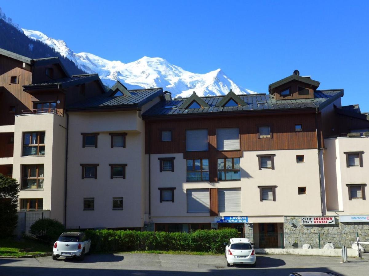 Apartment L'Espace Montagne-17 By Interhome Chamonix Exterior foto