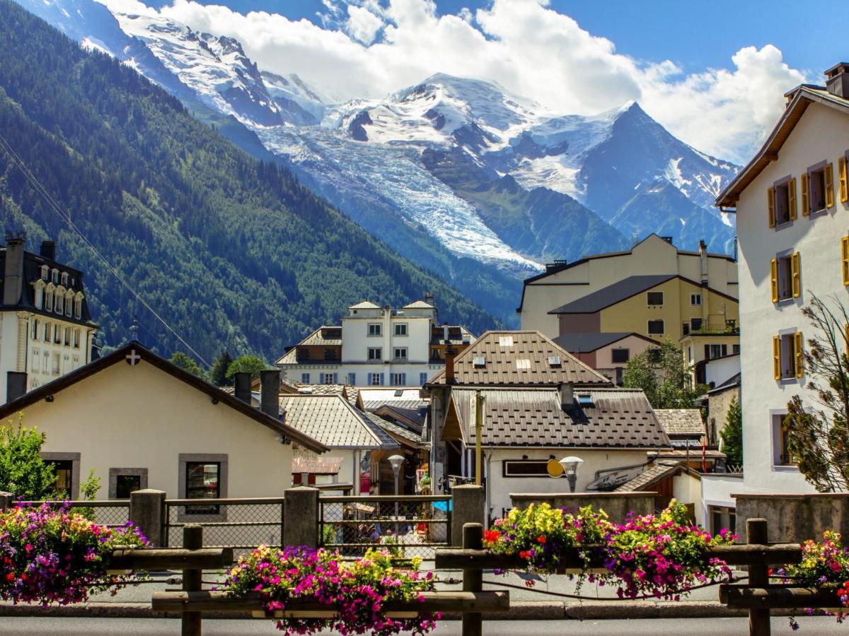 Apartment L'Espace Montagne-17 By Interhome Chamonix Exterior foto